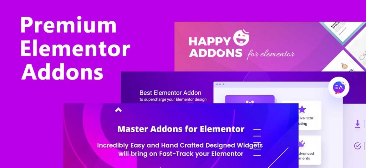 Best Premium Elementor Addons for Bloggers and Experts 2022