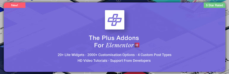 Premium Elementor Addons